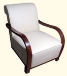 Art Deco Shang Tan Lounge chair