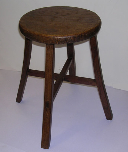 Four legged stool