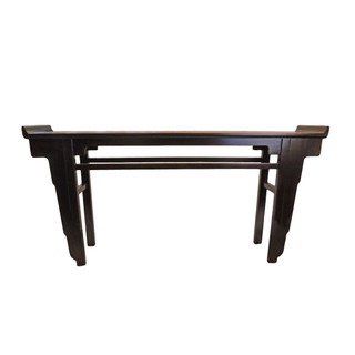 Chinese country Antique Altar Table, 74 inch long , Shin design