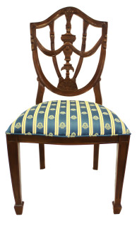 French style side chair