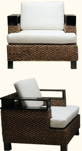 Asian  Shinto living room chair