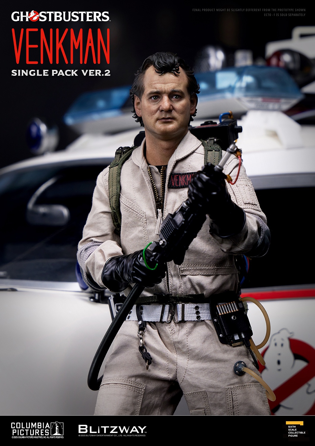 “We’re Ready to Believe You!” – Blitzway Reunites the Full Ghostbusters ...