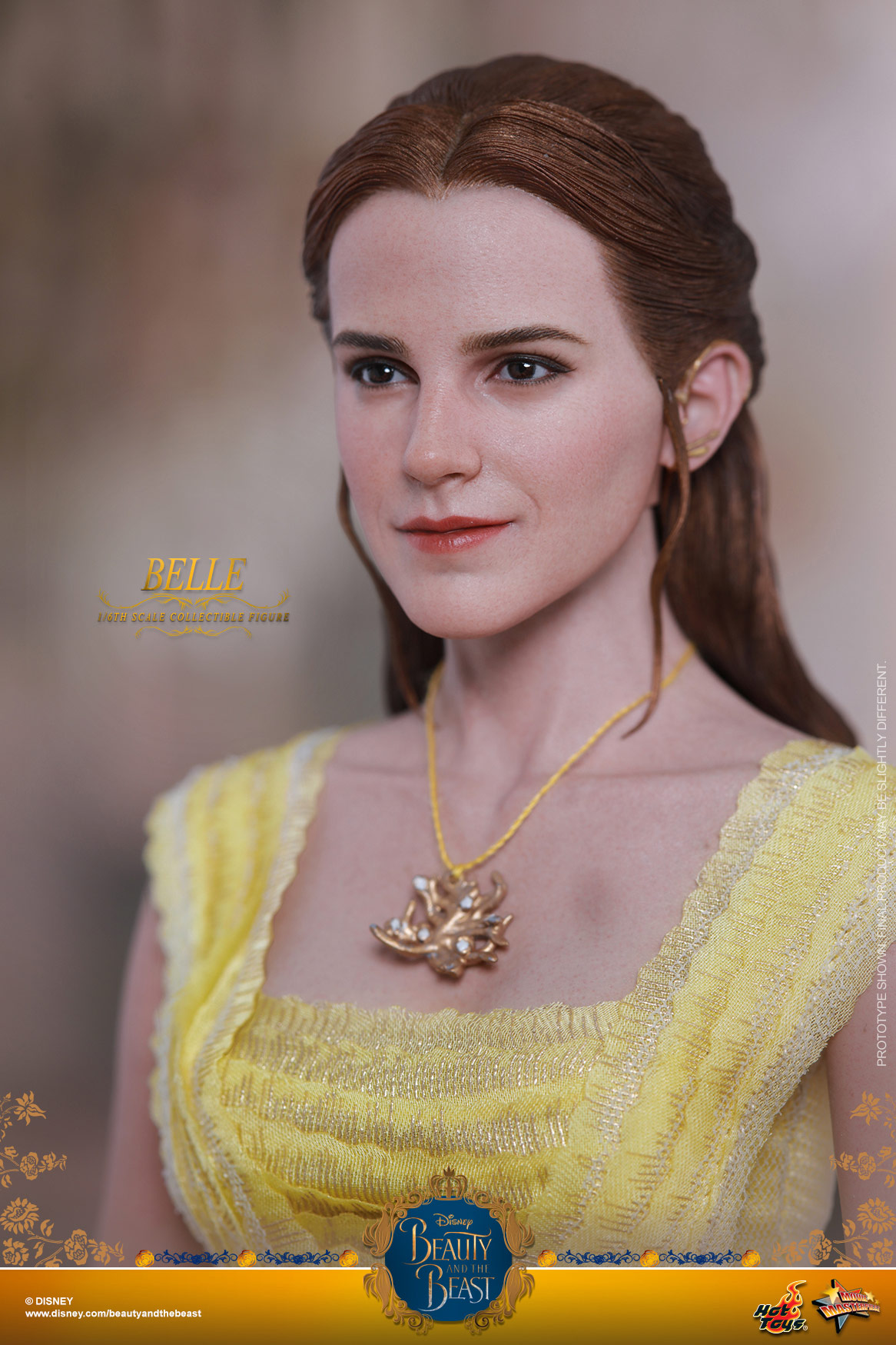 kghobby pre order Hot Toys MMS422 Beauty and the Beast 1/6th scale