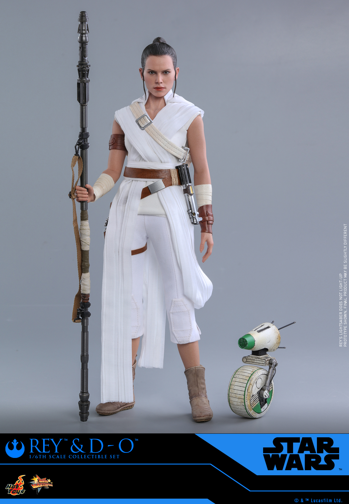 rey doll rise of skywalker