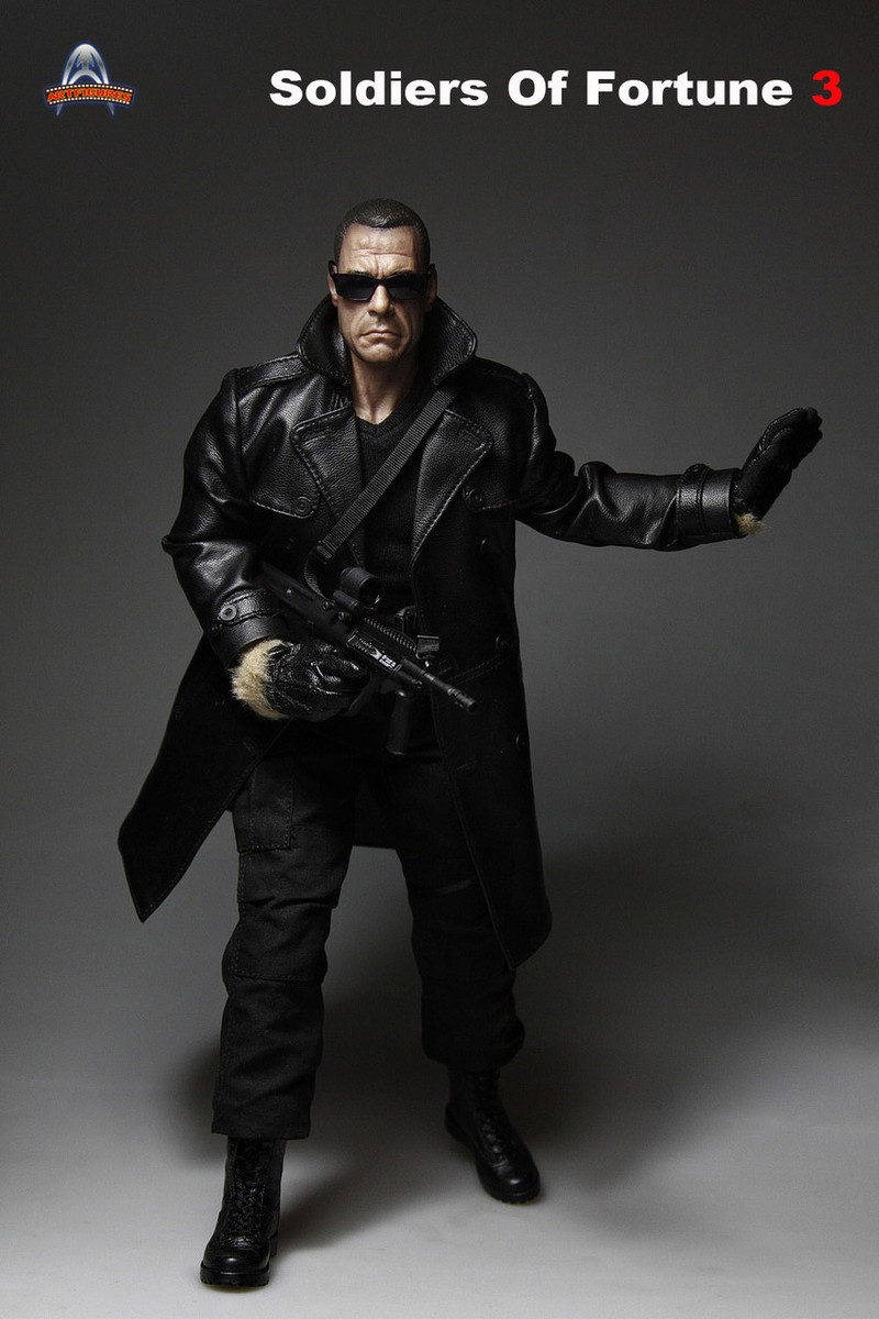 Art Figure AF-016 Soldiers Of Fortune 3 1/6 Action Figure