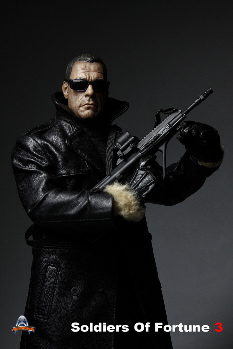 Art Figure AF-016 Soldiers Of Fortune 3 1/6 Action Figure
