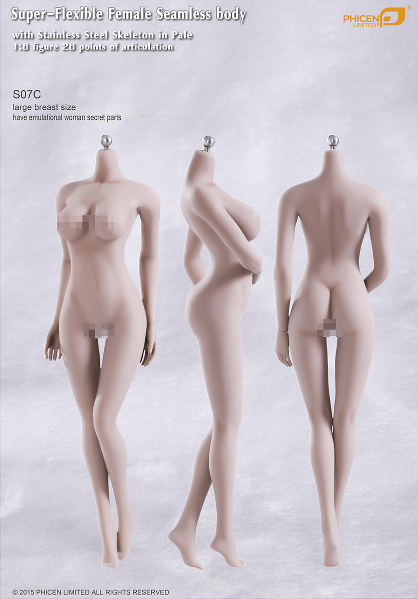 SUPER DUCK Nier Automata 2B SET015 1/6 Set