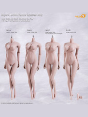TBLEAGUE / PHICEN female seamless 1/6 body with metal skeleton