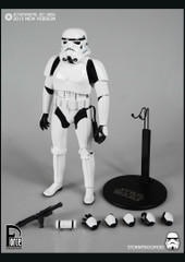 Force Toys ST-01 1/6 Stormtrooper Action Figure