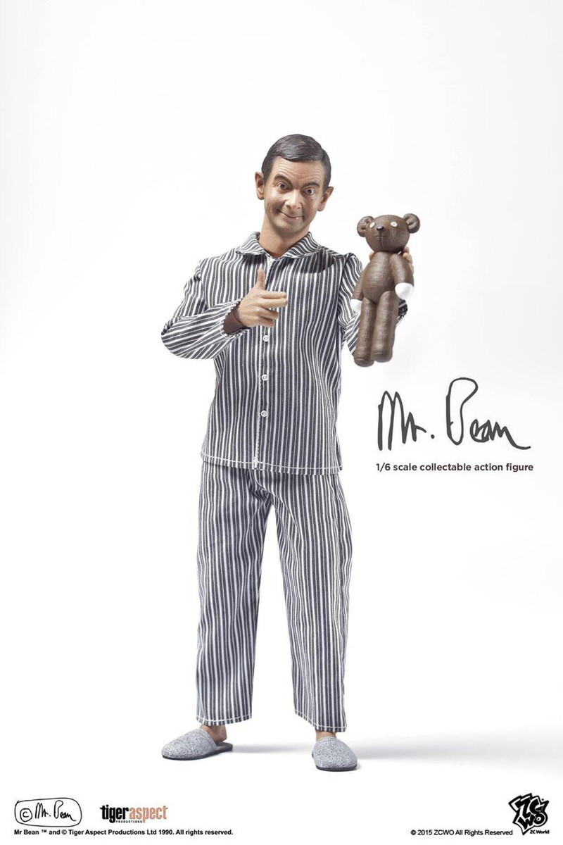 ZCWO 1/6 ミスター・ビーン Mr.Bean | store