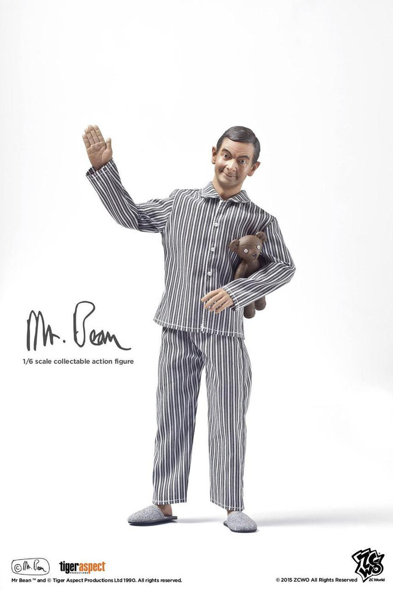 ZCWO Mr.Bean 30cm フィギュア 71s2hdPWBIL._UF350,350_QL80_.jpg