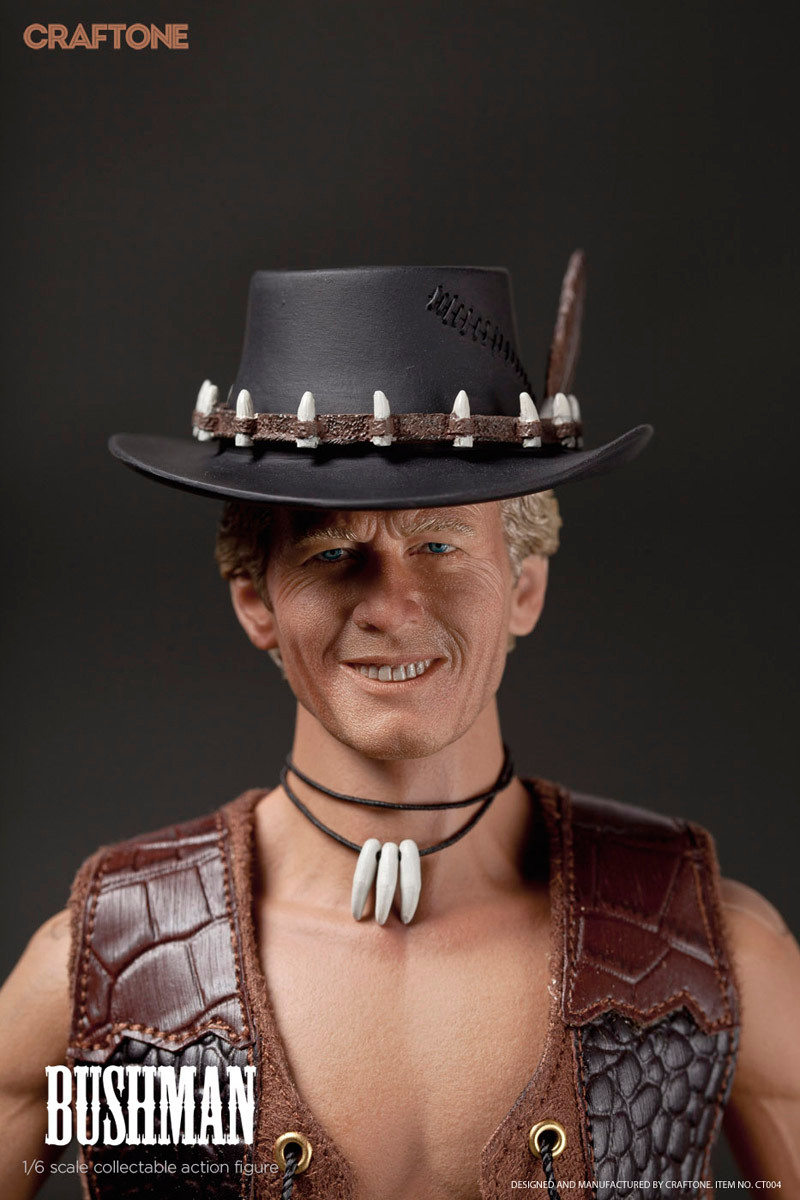 crocodile dundee action figure