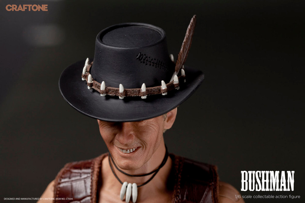 crocodile dundee action figure