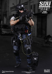 DAMTOYS 78026 1/6 SDU (Special Duties Unit) Assault Team Member Action Figure
