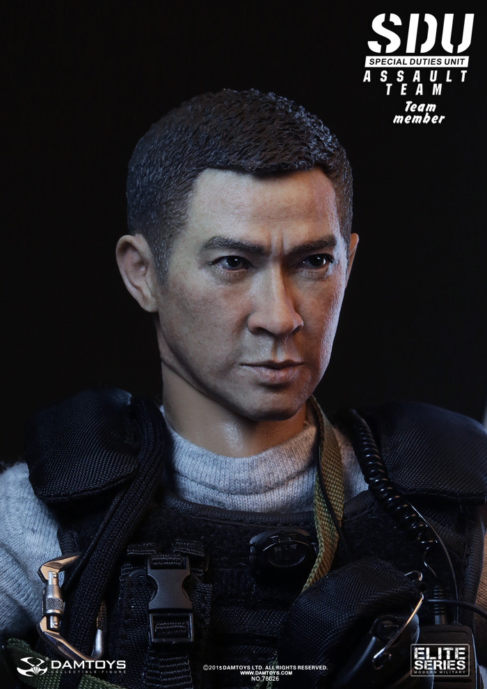 1/6 12インチサイズ SDU SPECIAL DUTIES UNIT S.D.U. Special Duties Unit 1/6 Scale Figure