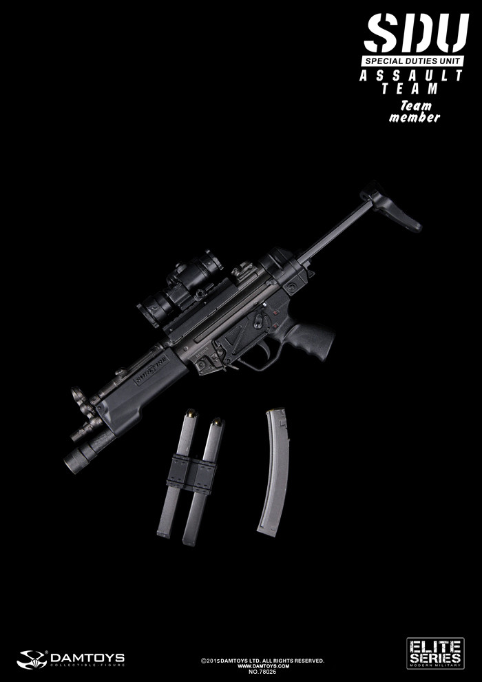 1/6 12インチサイズ SDU SPECIAL DUTIES UNIT S.D.U. Special Duties Unit 1/6 Scale Figure