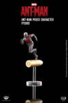 King Arts Format Figure Series FFS003 Marvel ANT MAN Posed charac