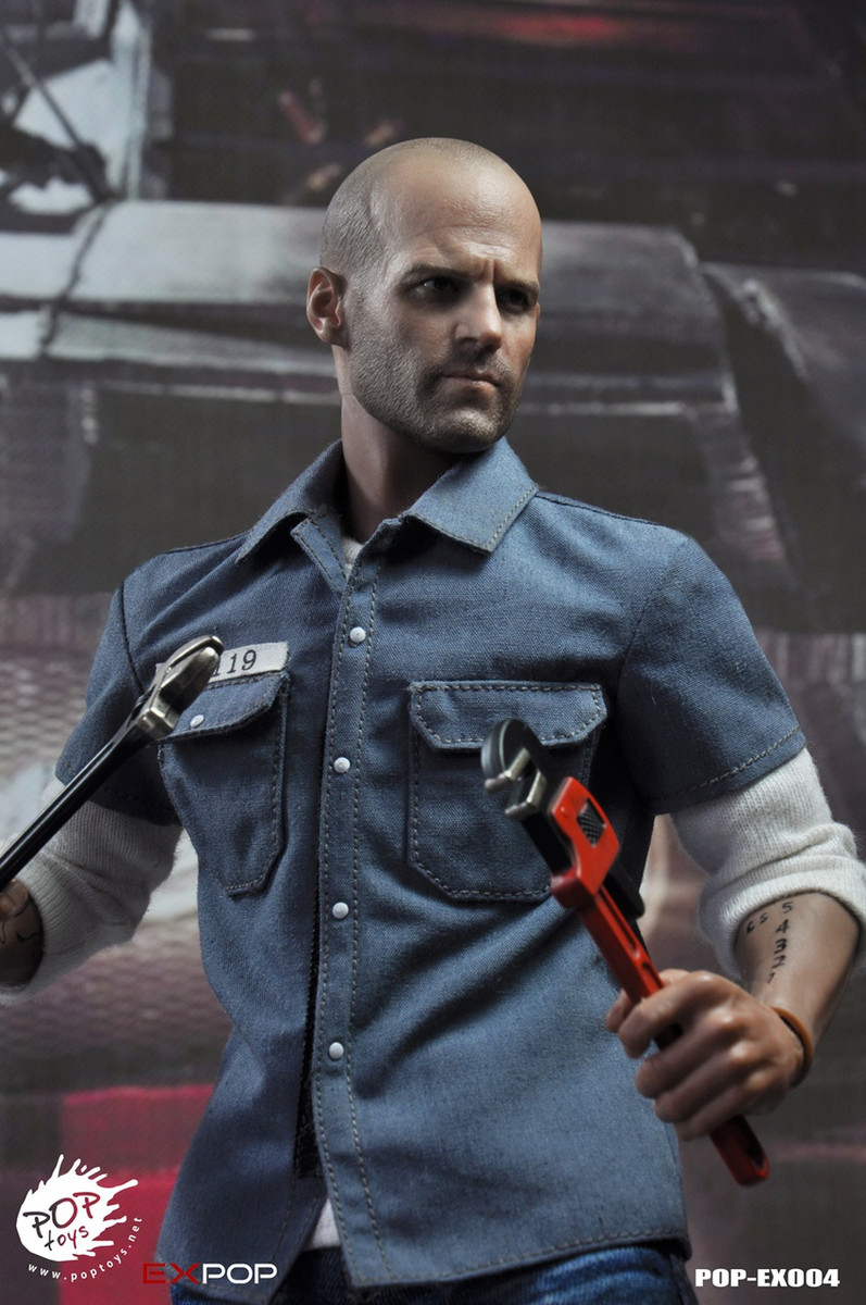jason statham action figure