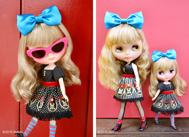 middie blythe doll