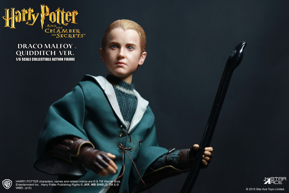 1/6 Draco Malfoy スターエーストイズ フィギュア 1/6 Draco Malfoy スターエーストイズ フィギュア - メルカリ