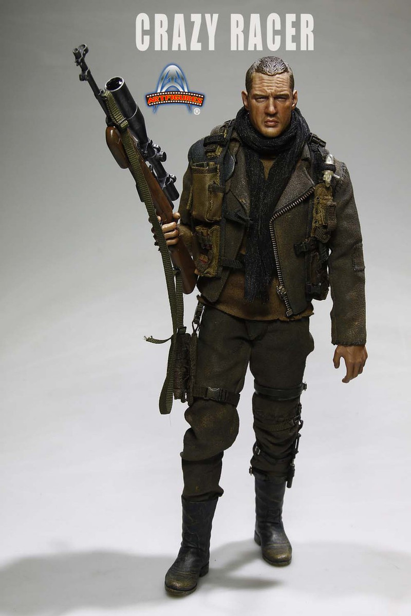 ART Figures AF-019 1:6 scale Crazy Racer 11/6 figure aka Mad Max 