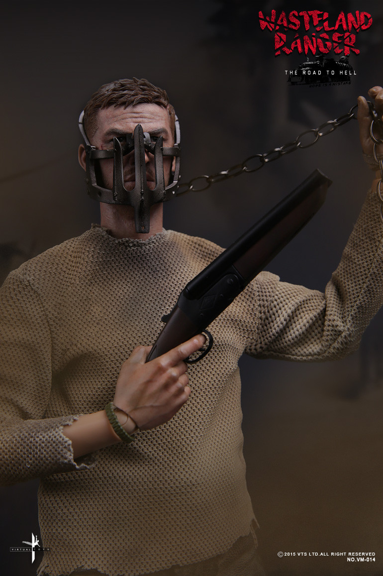 VTS Toys VM-014 WASTELAND RANGER 1/6 Mad Max: Fury Road Tom