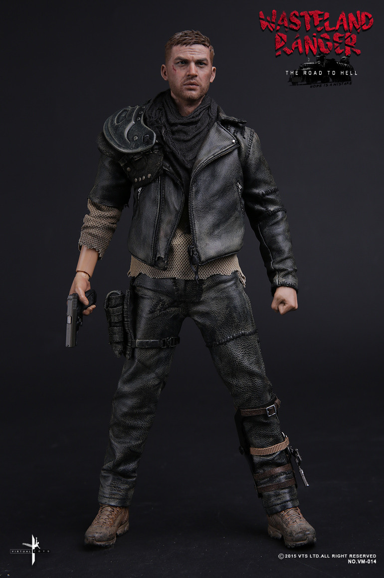 hot toys mad max