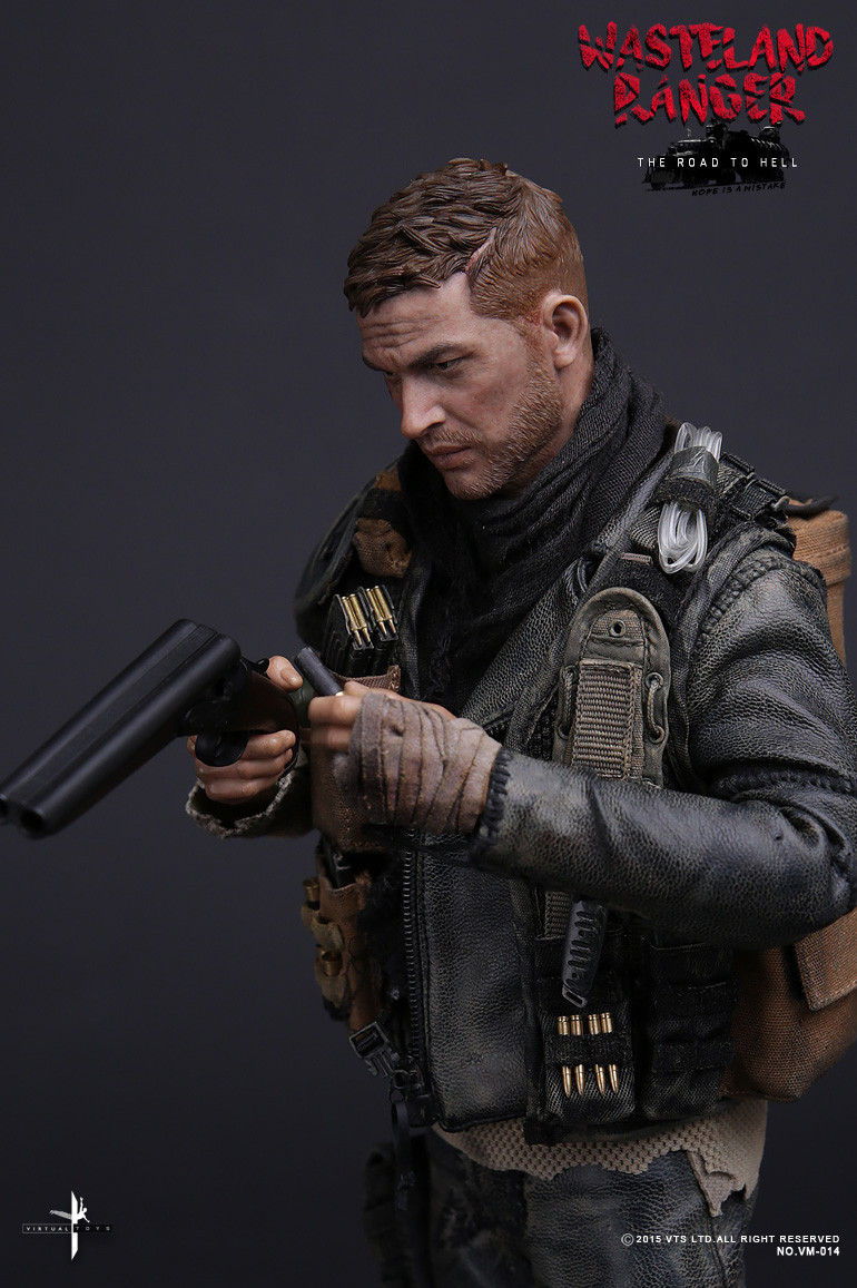 VTS Toys VM-014 WASTELAND RANGER 1/6 Mad Max: Fury Road Tom