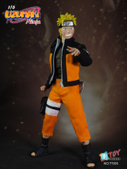 TITTOYS TT005 1/6 UZUMAKI Ninja action figure