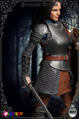 PLAY TOY P012 1/6 Scale Princess Knight Action Figure