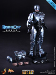 Hot Toys MMS202D04 ROBOCOP 1/6TH SCALE COLLECTIBLE FIGURE