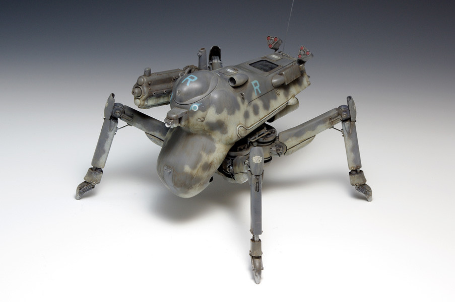 Wave SF3D Ma.k MK-041 Gladiator Late Ver Model Maschinen
