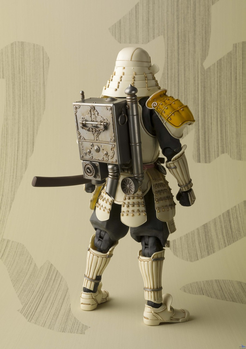 Bandai Star Wars Takeyuki Takeya Teppo Ashigaru Sandtrooper Movie