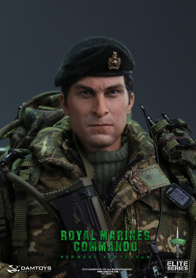 damtoys british army
