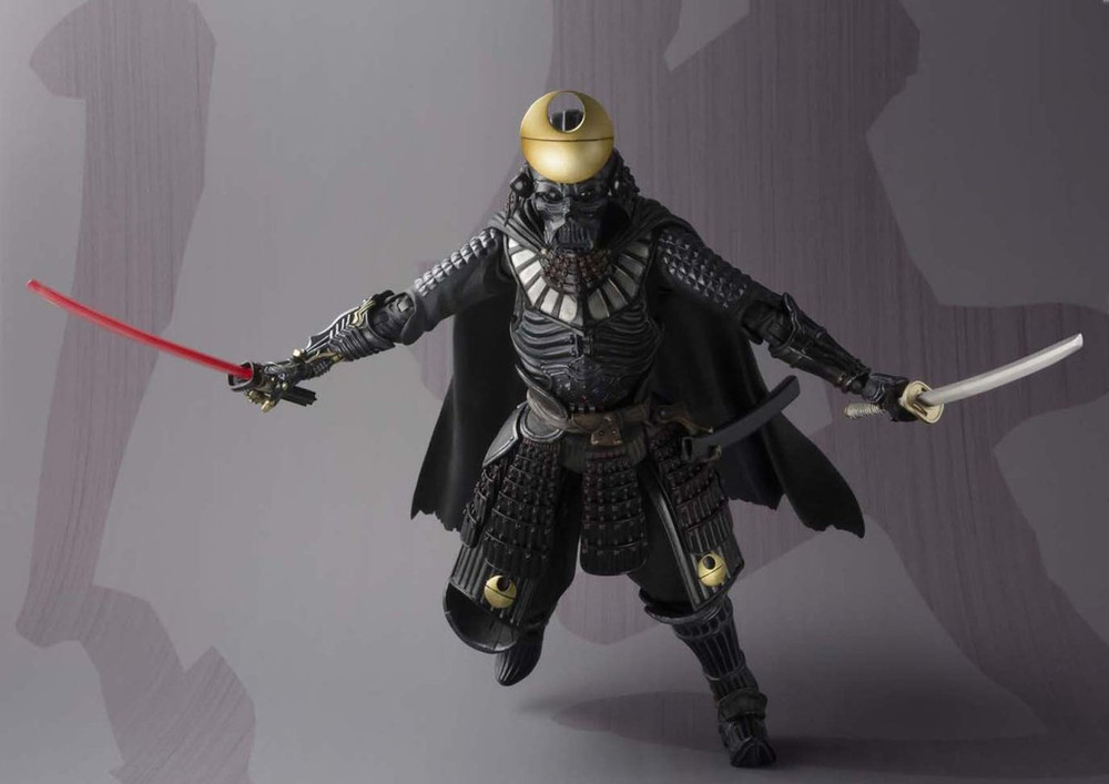 bandai star wars samurai list