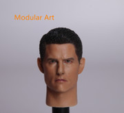 Modular Art 1/6 MA011 Male head Sculpt-Tom Cruise