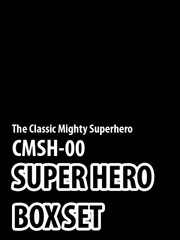Ace Toyz The Classic Mighty Super Hero Box Set