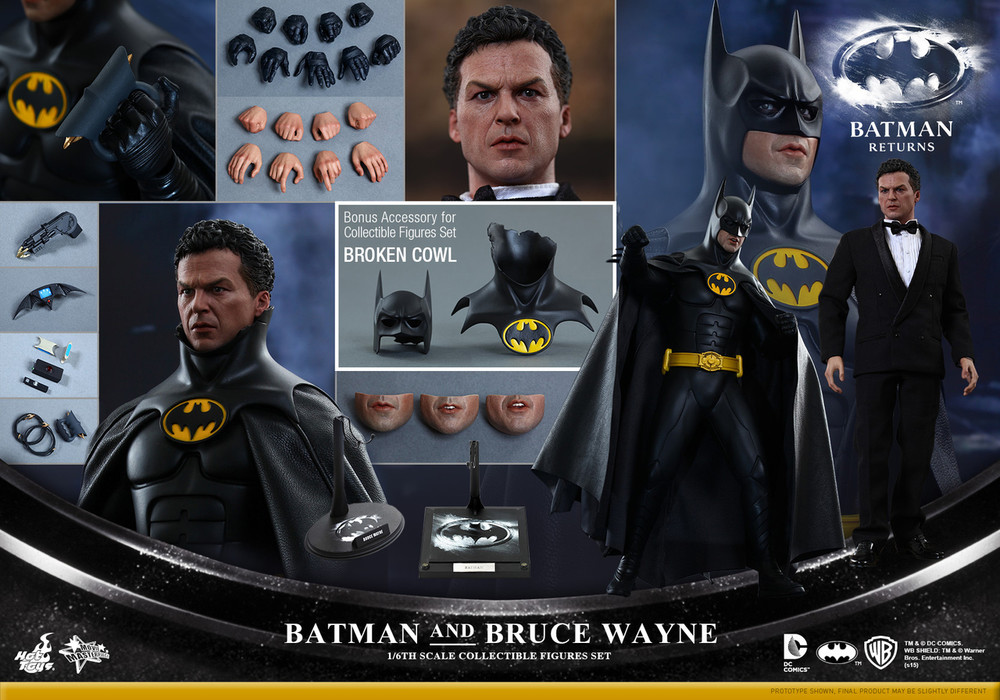 batman figure hot toys