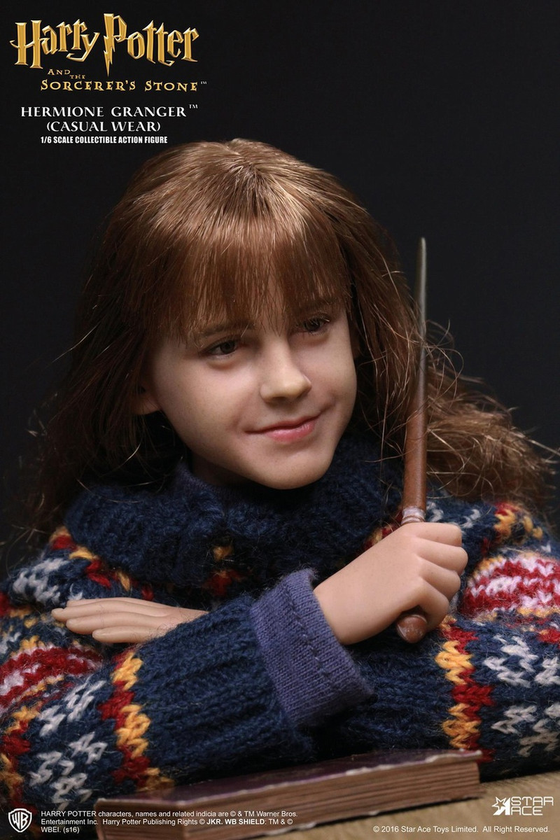 1/6 Hermione Granger スターエーストイズ フィギュア Star Ace Toys Harry Potter Hermione Granger Teenage Version