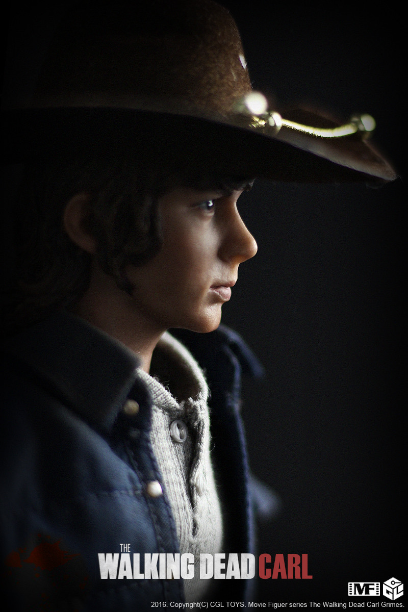 CGL TOYS MF06 Hunter Carl -Son of Rick 1/6 Action Figure - KGHobby
