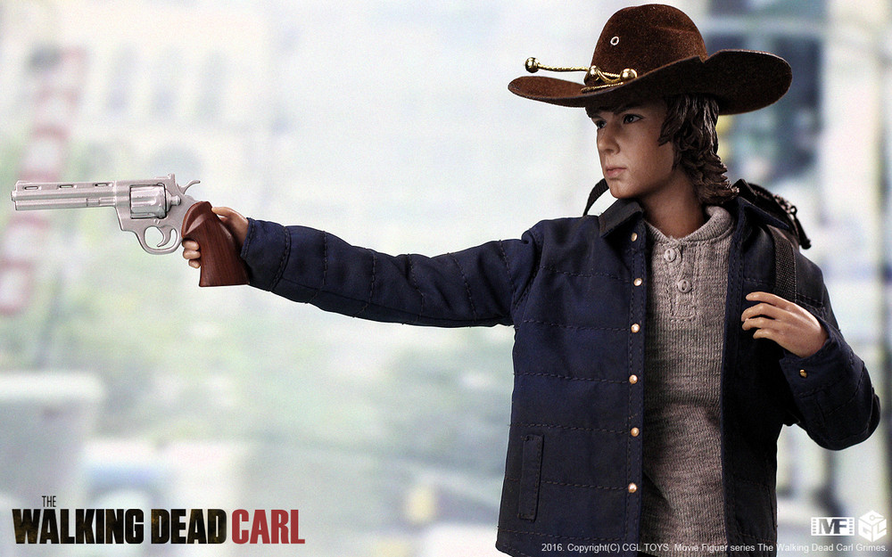 CGL TOYS MF06 Hunter Carl -Son of Rick 1/6 Action Figure - KGHobby