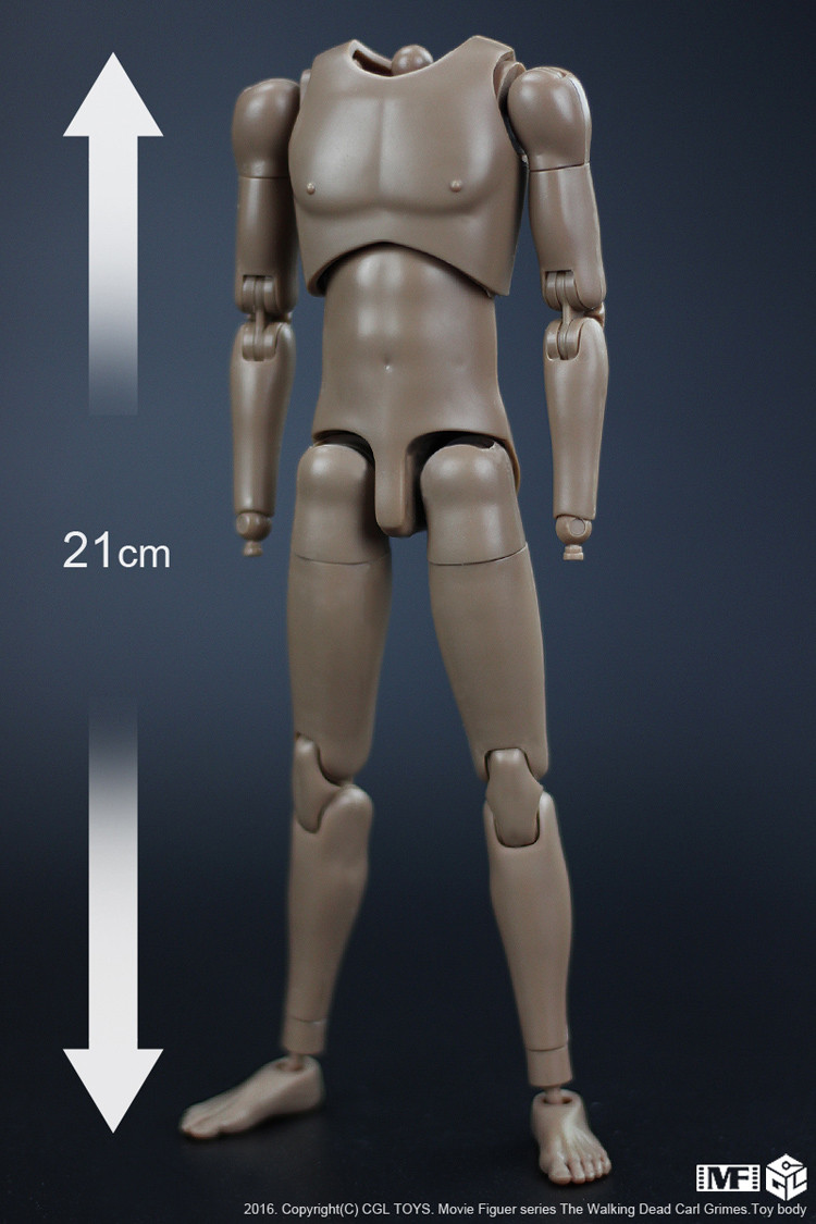 CGL TOYS MF06 Hunter Carl -Son of Rick 1/6 Action Figure - KGHobby