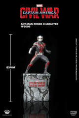 King Arts Format Figure Series FFS006 Marvel Ant-Man Posed Character with Stone 