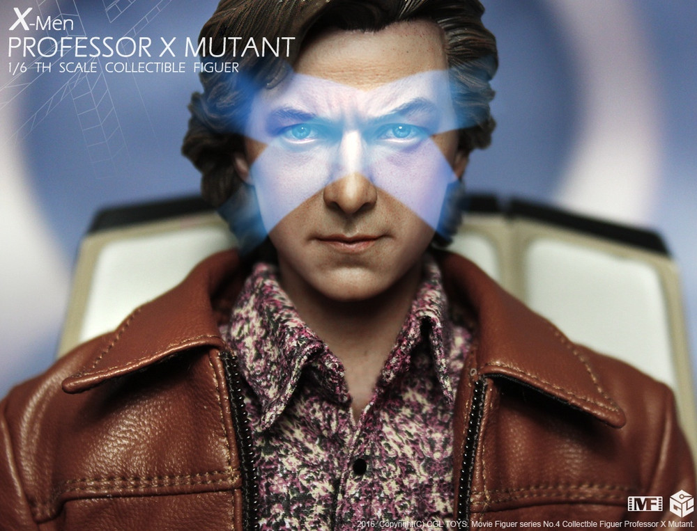 CGL TOYS MF04 X-men Professor X Mutant 1/6 the scale collectible