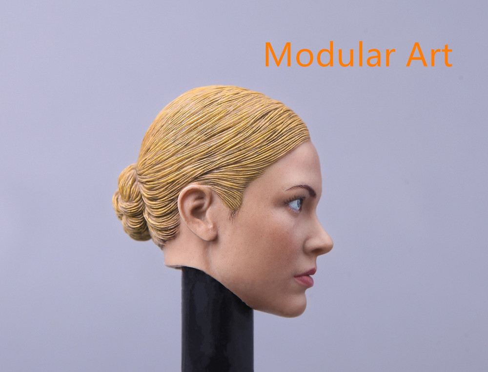 Silicone Head+ TPE Body – SculptureArt