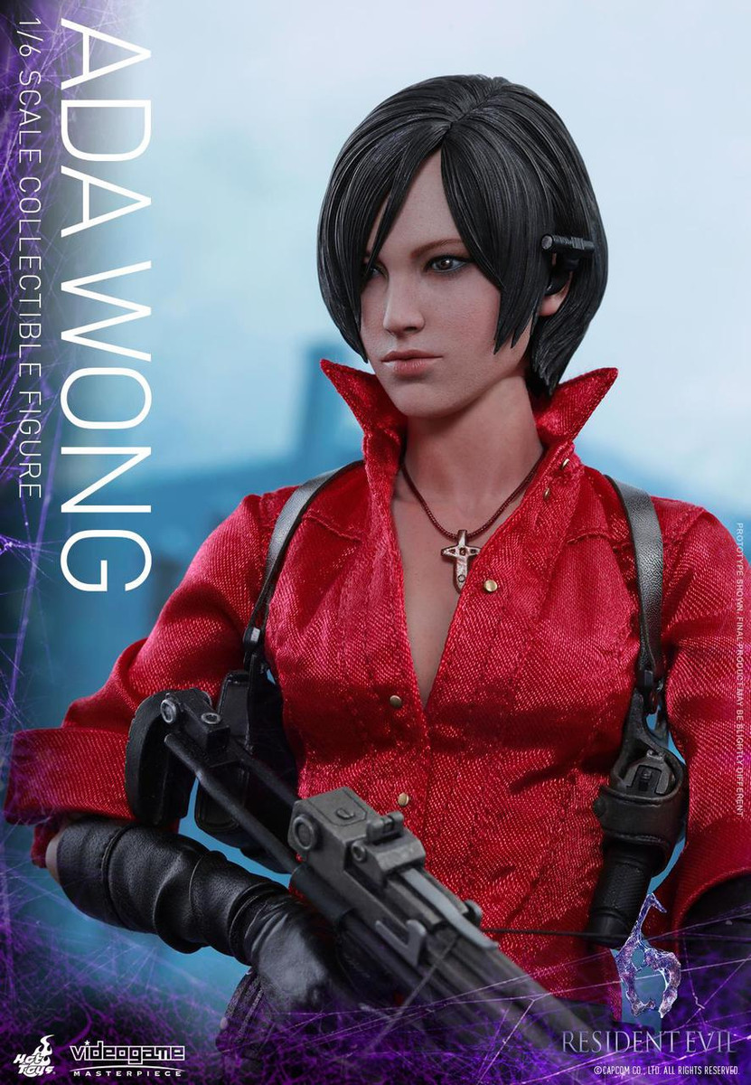 Pre-order SWTOYS FS056 1/6 Resident Evil Ada Wong Collectible Action Figure