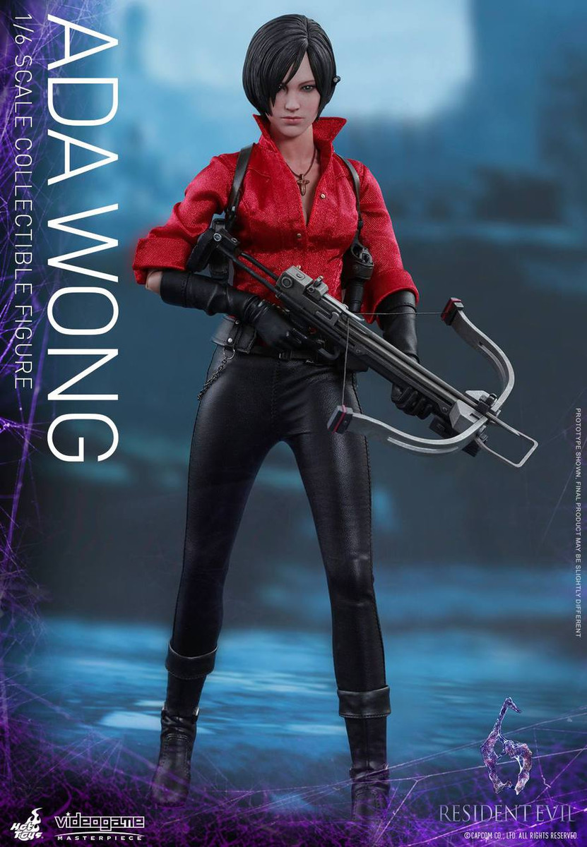 Preorder SWTOYS FS056 1/6 Resident Evil Ada Wong Collectible Action Figure  Model