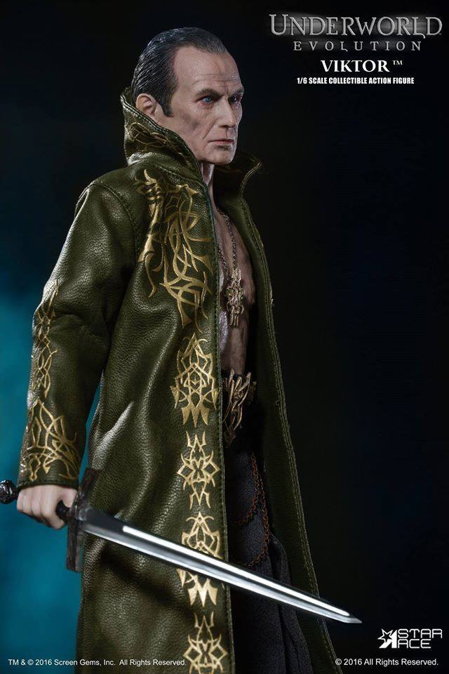 Star Ace Toys SA0037 1/6 UNDERWORLD EVOLUTION VIKTOR Action