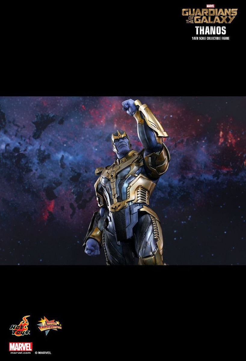 Hot Toys MMS280 Guardians of the Galaxy: 1/6th scale Thanos