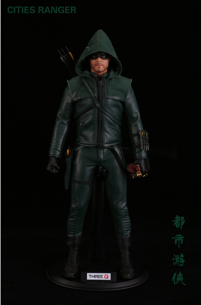 arrow action figures